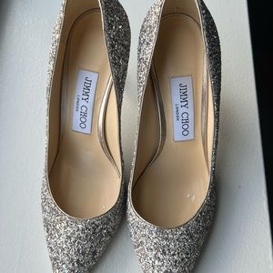 ROMY 85 Jimmy Choo Pump